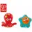 HAPE E0213A Игровой набор для ванной “Ocean Floor Squirters”