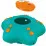 HAPE E0213A Игровой набор для ванной “Ocean Floor Squirters”