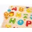 HAPE E1505B Puzzle  “Alphabet Peg Puzzle”