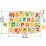 HAPE E1505B Puzzle  “Alphabet Peg Puzzle”