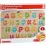 HAPE E1505B Puzzle  “Alphabet Peg Puzzle”