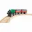 HAPE E3719A Игровой набор Пассажирский поезд “STEAM-ERA PASSENGER TRAIN”