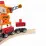 HAPE E3717A Set de jocuri Trenul de marfă cu aburi „Steam tren de marfă”