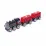 HAPE E3717A Set de jocuri Trenul de marfă cu aburi „Steam tren de marfă”