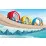 HAPE E3805B Set de jocuri Tren „TAKE-A-LOOK TRAIN”