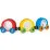 HAPE E3805B Set de jocuri Tren „TAKE-A-LOOK TRAIN”