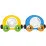 HAPE E3805B Set de jocuri Tren „TAKE-A-LOOK TRAIN”