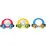 HAPE E3805B Set de jocuri Tren „TAKE-A-LOOK TRAIN”