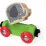 HAPE E3807B Паровозик "Приключения в джунглях"