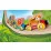 HAPE E3807B Паровозик "Приключения в джунглях"