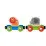 HAPE E3807B Паровозик "Приключения в джунглях"