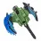 HASBRO E3431 Трансформеры “GEN WFC BATTLE MASTER”