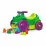 Толокар Mega Bloks Mattel First Builders GFG22 для сбора деталей, Green