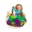 Толокар Mega Bloks Mattel First Builders GFG22 для сбора деталей, Green