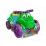 Толокар Mega Bloks Mattel First Builders GFG22 для сбора деталей, Green