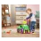 Толокар Mega Bloks Mattel First Builders GFG22 для сбора деталей, Green