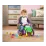 Толокар Mega Bloks Mattel First Builders GFG22 для сбора деталей, Green