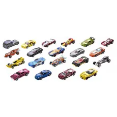 Mattel H7045 Set de masini metalice Mattel H7045 Set de masini metalice