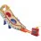 Mattel Hot Wheels GCP24 Pista de jucarii Povestea 4 "Carnaval de salvare"