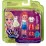 Mattel GDM01 Polly Pocket Doll with Clothes - 2 Designs