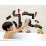 NORIEL 547024 Edushape Набор из 22 фигурок для ванной Magic Creations, "Traffic Run"