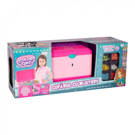 NORIEL INT5997 Set creativ Chic Color - sicrie