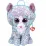 TY TY95033 TY Rucsac din plus cu paiete "Pisica Whimsy" 25 cm