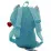 TY TY95033 TY Rucsac din plus cu paiete "Pisica Whimsy" 25 cm