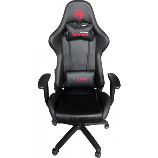Кресло геймерское Marvo CH-106, Black