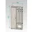 Antreu ML-Mobila ML-8 fără oglindă (100 cm), Sonoma oak