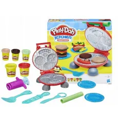 Play-Doh B5521 Plastilina Burger barbecue