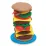 Play-Doh B5521 Plastilina Burger barbecue