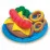 Play-Doh B5521 Plastilina Burger barbecue