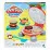 Play-Doh B5521 Plastilina Burger barbecue