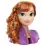 Disney Frozen 32811F Голова для укладки волос Anna Styling Head