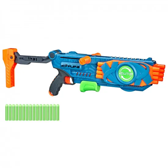 Nerf F2551 Blaster Elite 2.0 Flipshots Flip-16