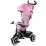 Велосипед-коляска Kinderkraft Aston KKRASTOPNK0000 Pink