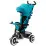 Велосипед-коляска Kinderkraft Aston KKRASTOTRQ0000 Turquoise