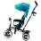 Велосипед-коляска Kinderkraft Aston KKRASTOTRQ0000 Turquoise