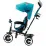 Велосипед-коляска Kinderkraft Aston KKRASTOTRQ0000 Turquoise