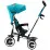 Велосипед-коляска Kinderkraft Aston KKRASTOTRQ0000 Turquoise