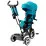 Велосипед-коляска Kinderkraft Aston KKRASTOTRQ0000 Turquoise