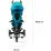 Велосипед-коляска Kinderkraft Aston KKRASTOTRQ0000 Turquoise