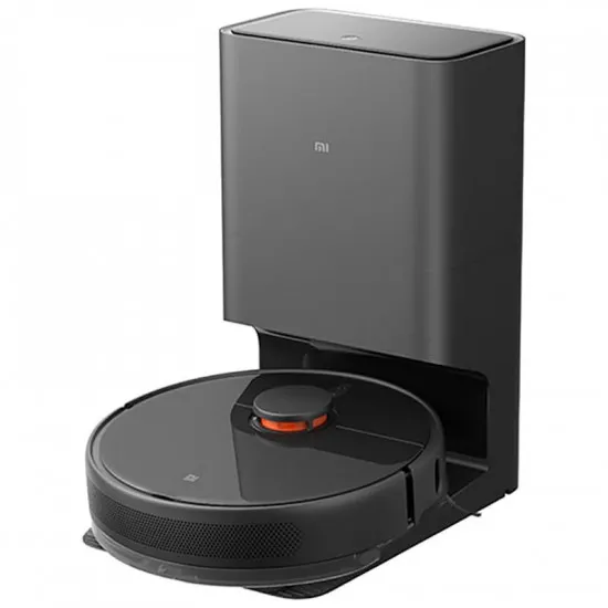 Робот-пылесос Xiaomi Mi Robot Vacuum Mop 2 Ultra Black