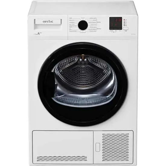 Сушильная машина Arctic DAPLH732PB White
