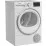 Сушильная машина Beko B3T41242 White