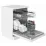 Maşina de spalat vase standard Arctic DFN363 White