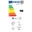 Maşina de spalat vase standard Arctic DFN363 White