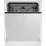 Посудомойка встраиваемая Beko BDIN36520Q White