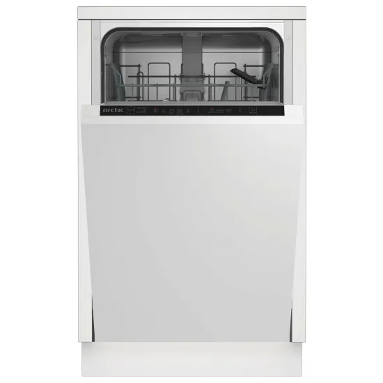 Maşina de spalat vase încorporată Arctic DIS1502 White